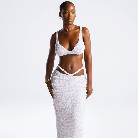 Hanifa Shani Two Piece Set - Picture 1 of 4